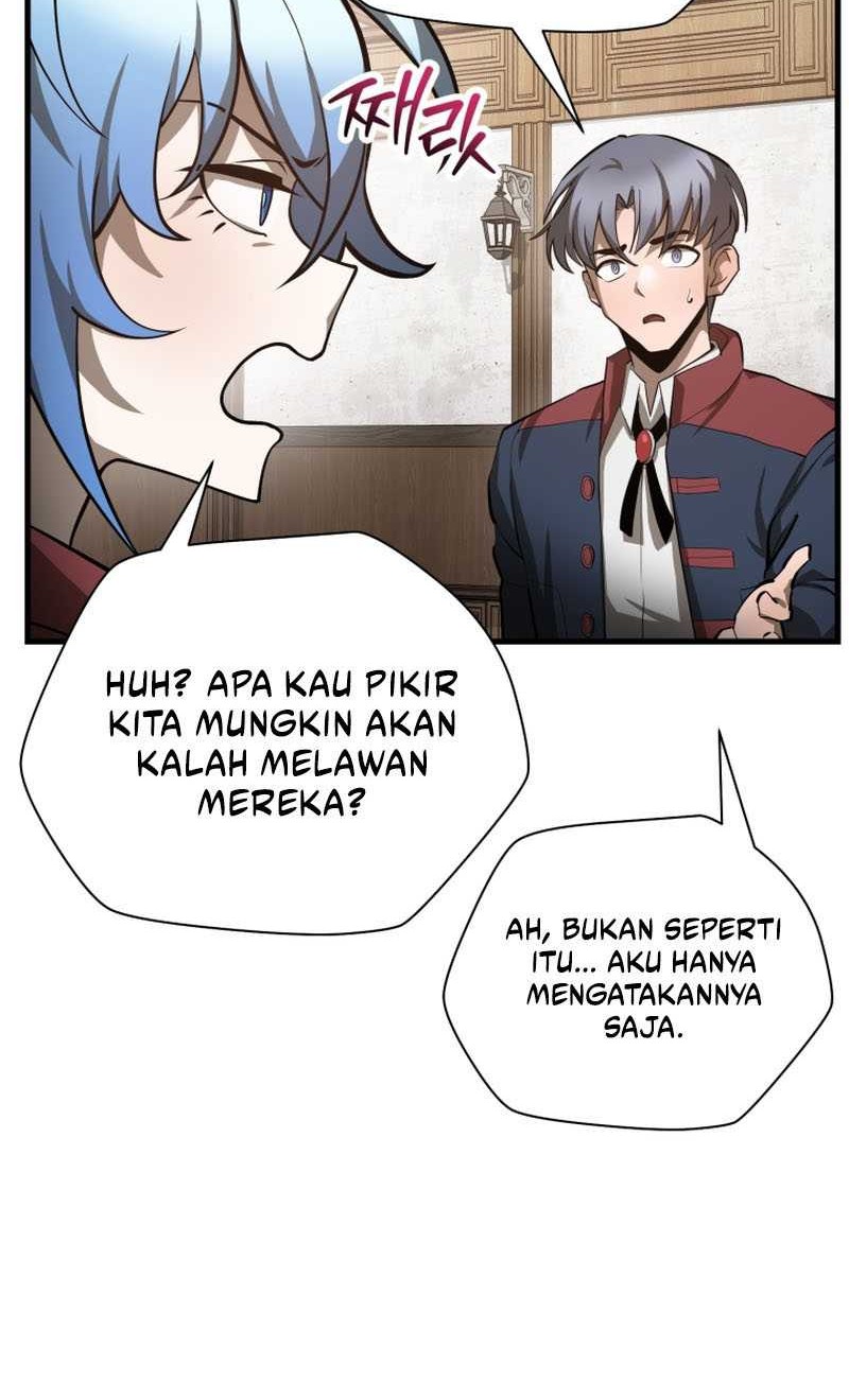 Helmut: The Forsaken Child Chapter 57 Gambar 48