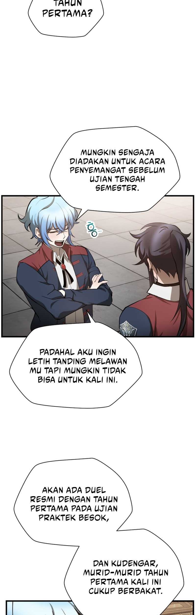 Helmut: The Forsaken Child Chapter 57 Gambar 47