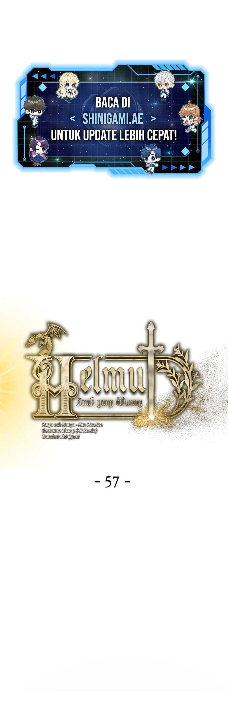 Manhwa Helmut: The Forsaken Child Chapter 57 gambar nomor 2