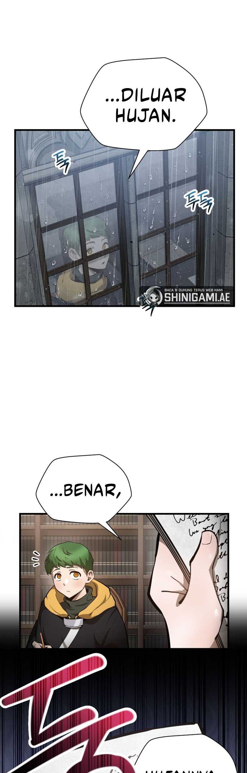 Helmut: The Forsaken Child Chapter 57 Gambar 4