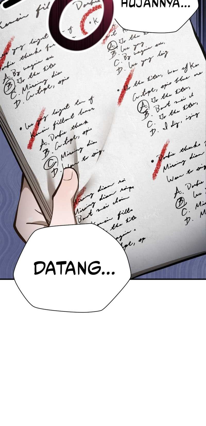 Helmut: The Forsaken Child Chapter 57 Gambar 5