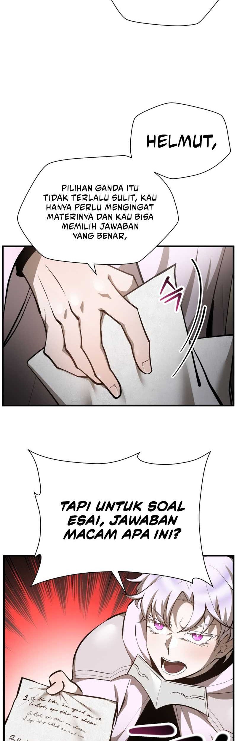 Helmut: The Forsaken Child Chapter 57 Gambar 7