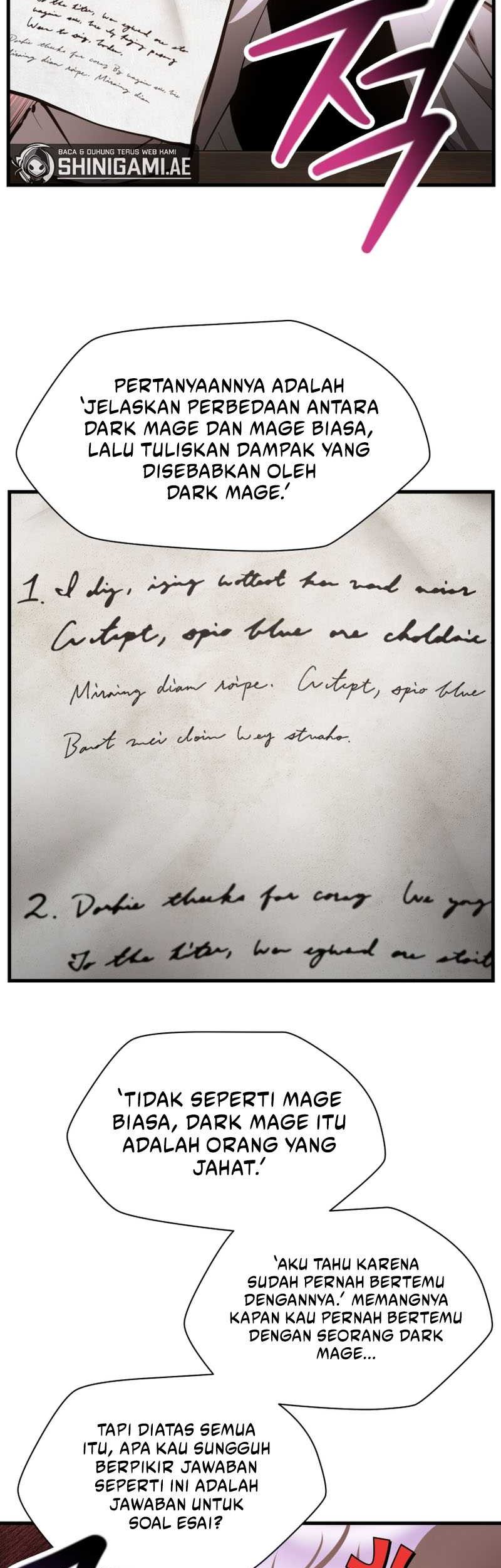 Helmut: The Forsaken Child Chapter 57 Gambar 8