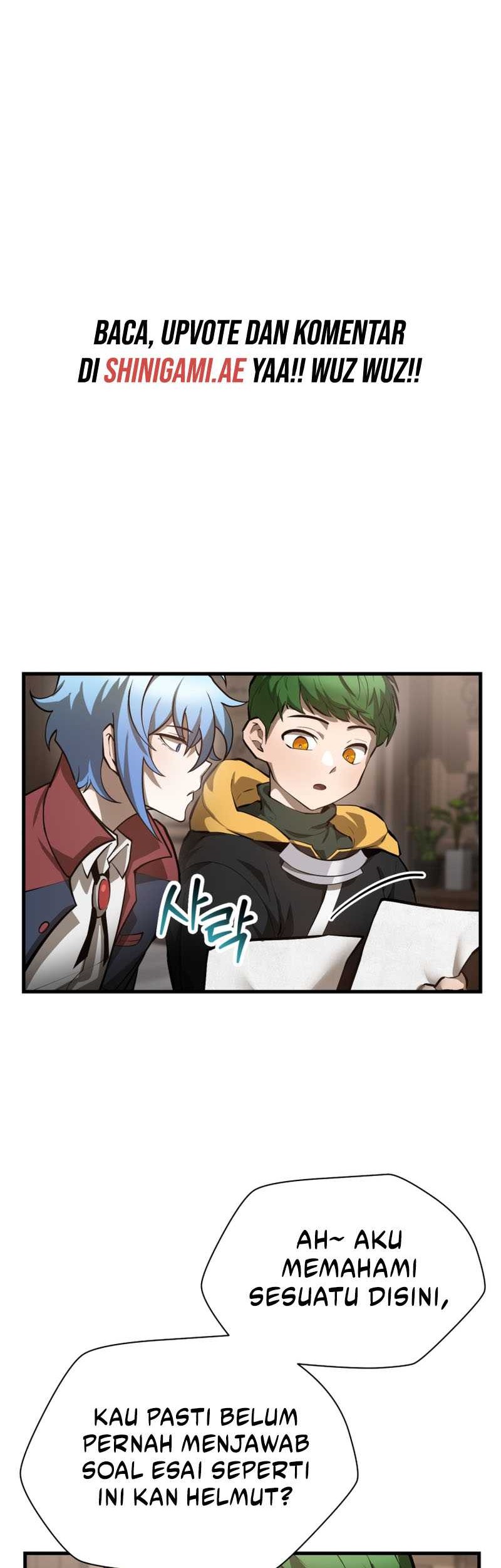 Helmut: The Forsaken Child Chapter 57 Gambar 11