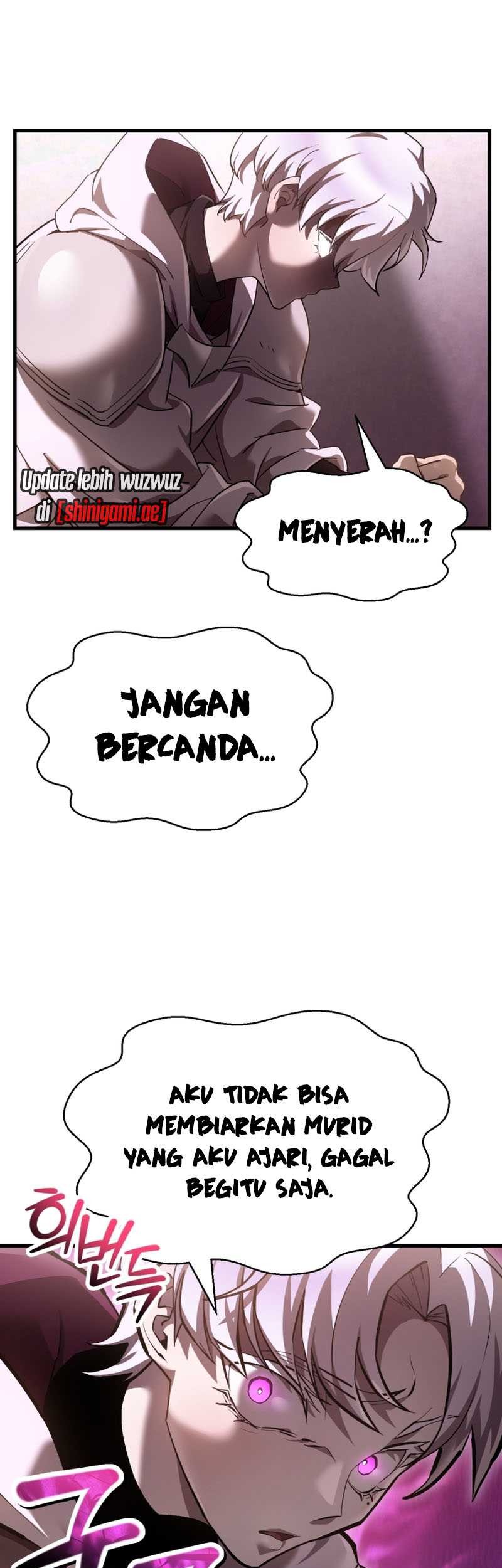 Helmut: The Forsaken Child Chapter 57 Gambar 14