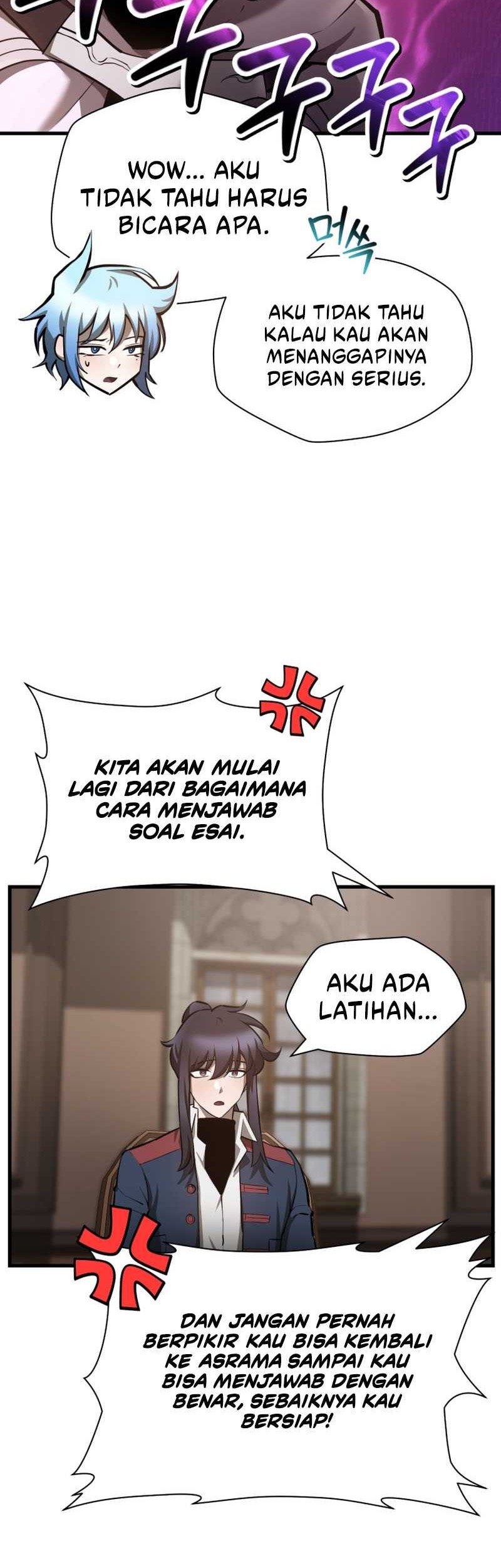 Helmut: The Forsaken Child Chapter 57 Gambar 15