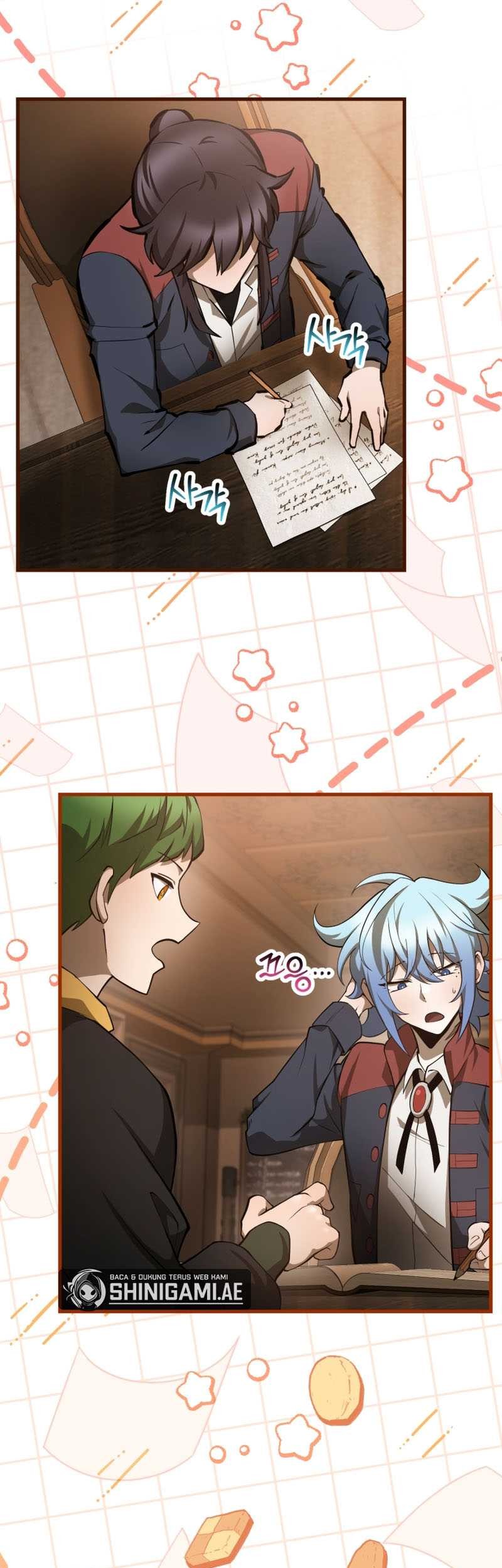 Helmut: The Forsaken Child Chapter 57 Gambar 17