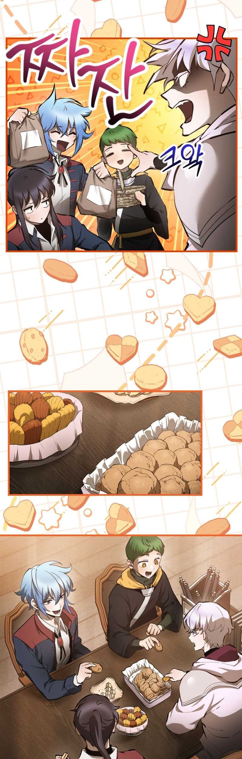 Helmut: The Forsaken Child Chapter 57 Gambar 18