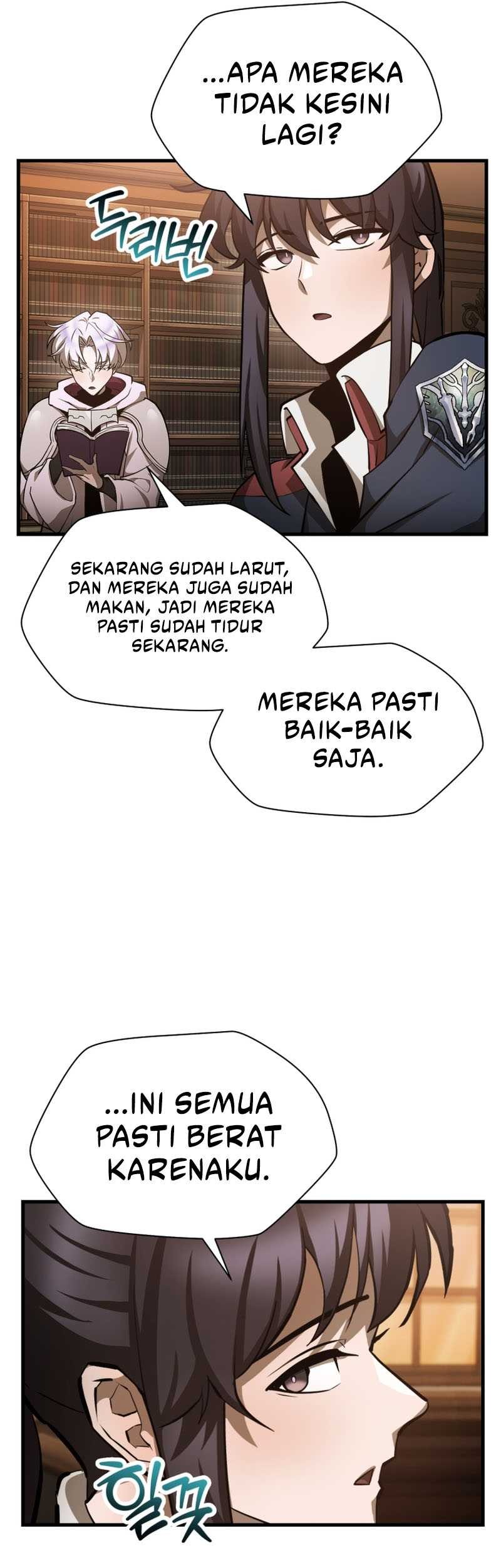 Helmut: The Forsaken Child Chapter 57 Gambar 21