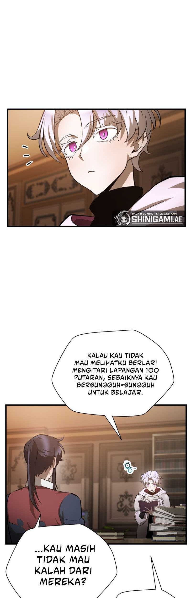 Helmut: The Forsaken Child Chapter 57 Gambar 22
