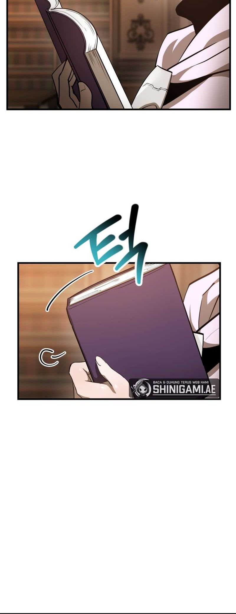 Helmut: The Forsaken Child Chapter 57 Gambar 24