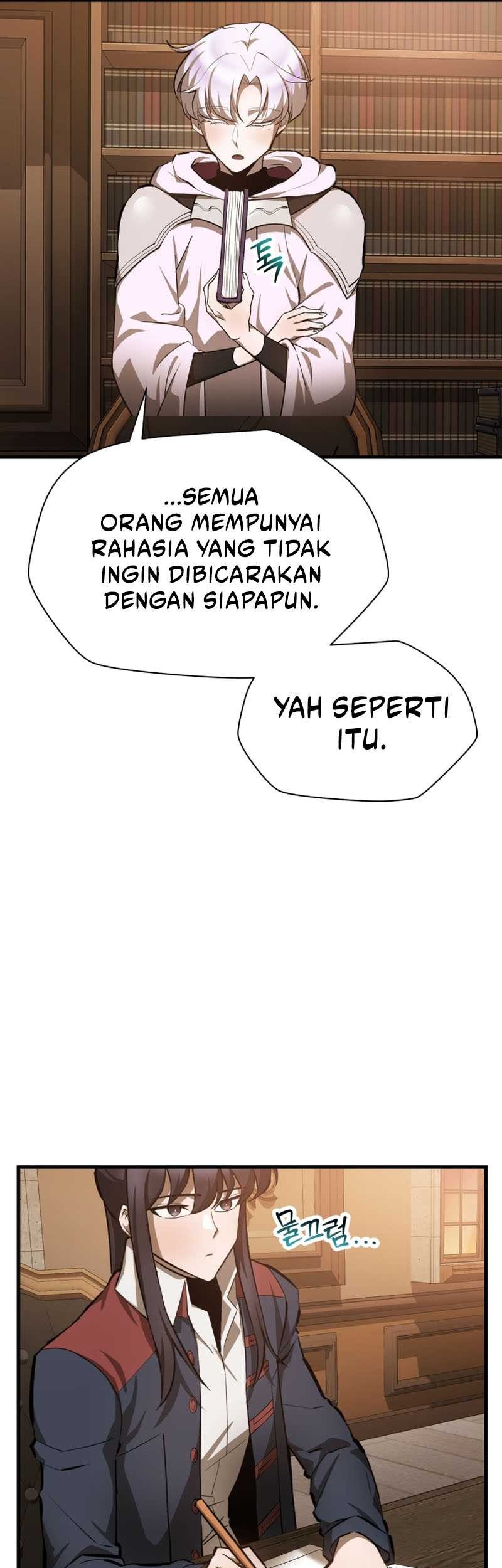 Helmut: The Forsaken Child Chapter 57 Gambar 25