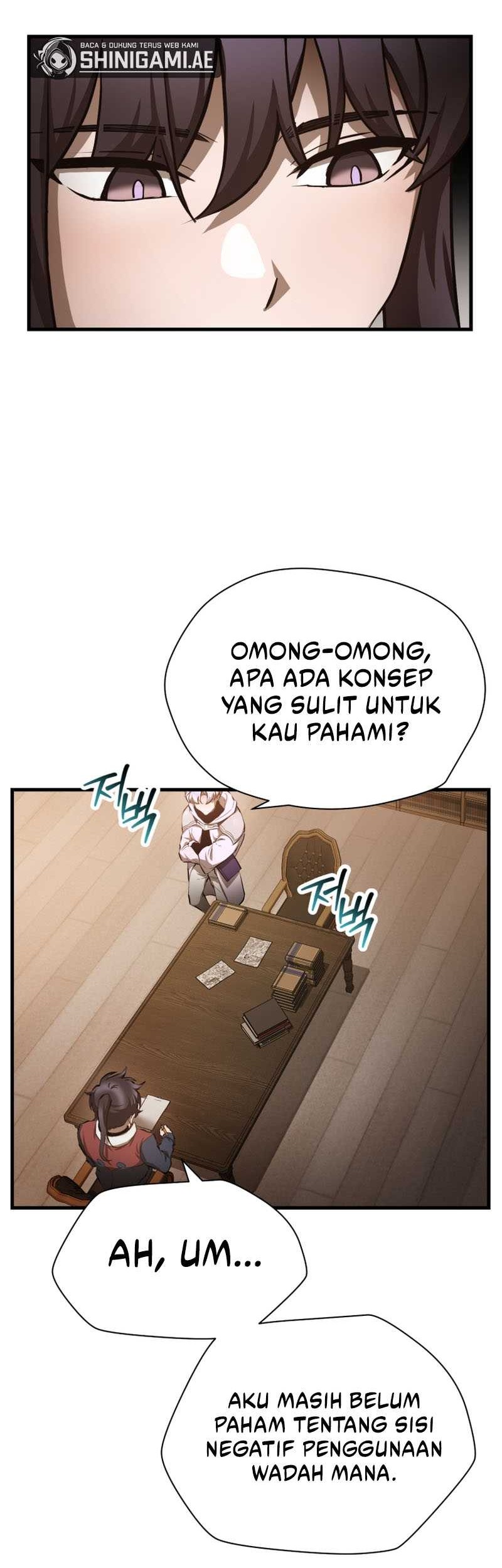 Helmut: The Forsaken Child Chapter 57 Gambar 28