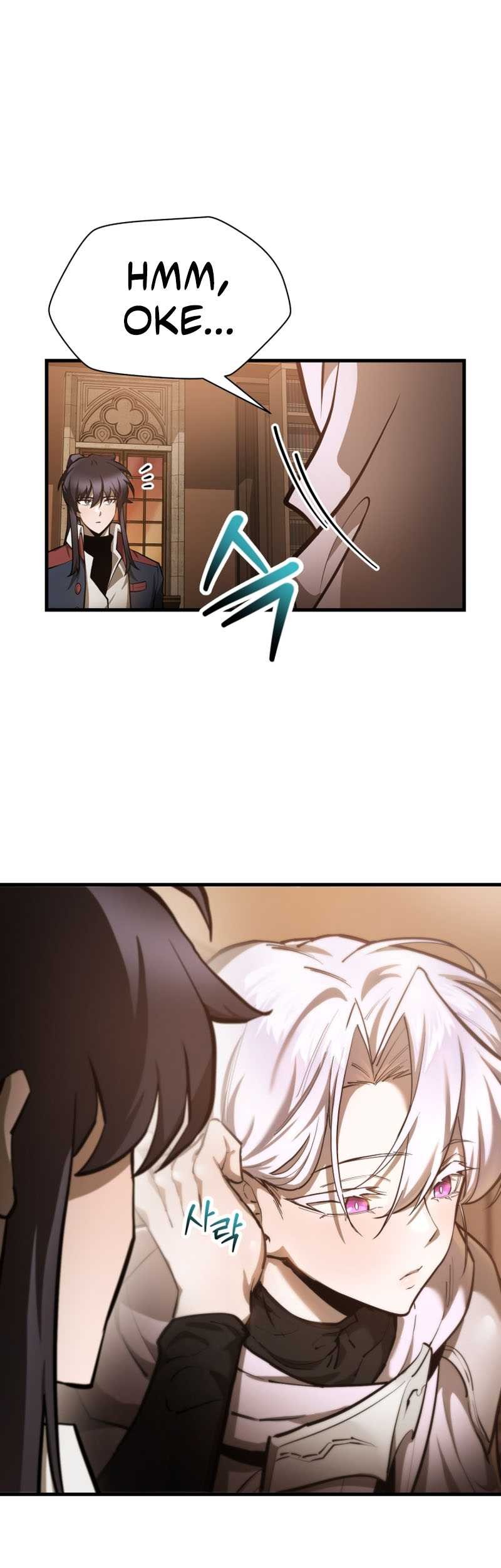 Helmut: The Forsaken Child Chapter 57 Gambar 29