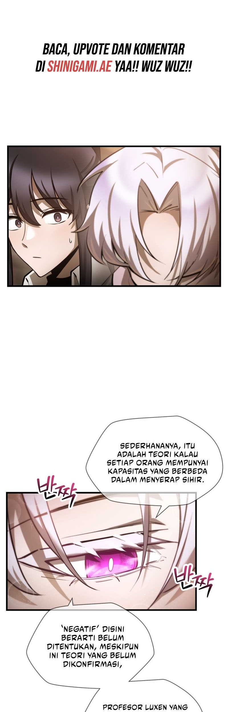Helmut: The Forsaken Child Chapter 57 Gambar 30