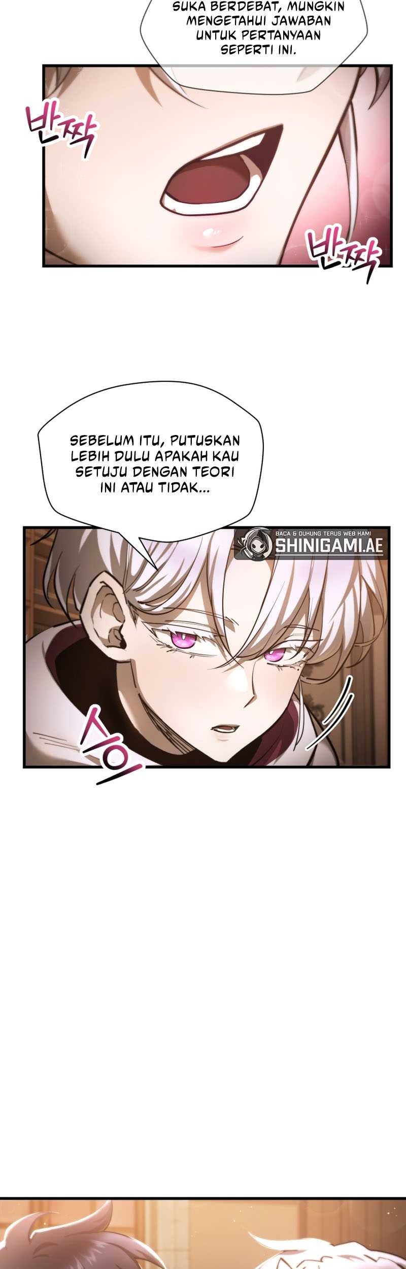 Helmut: The Forsaken Child Chapter 57 Gambar 31