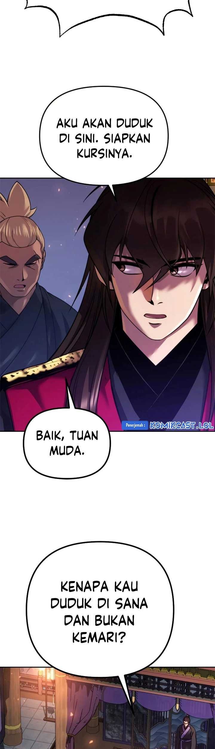 Chronicles of the Demon Faction Chapter 55 Gambar 24