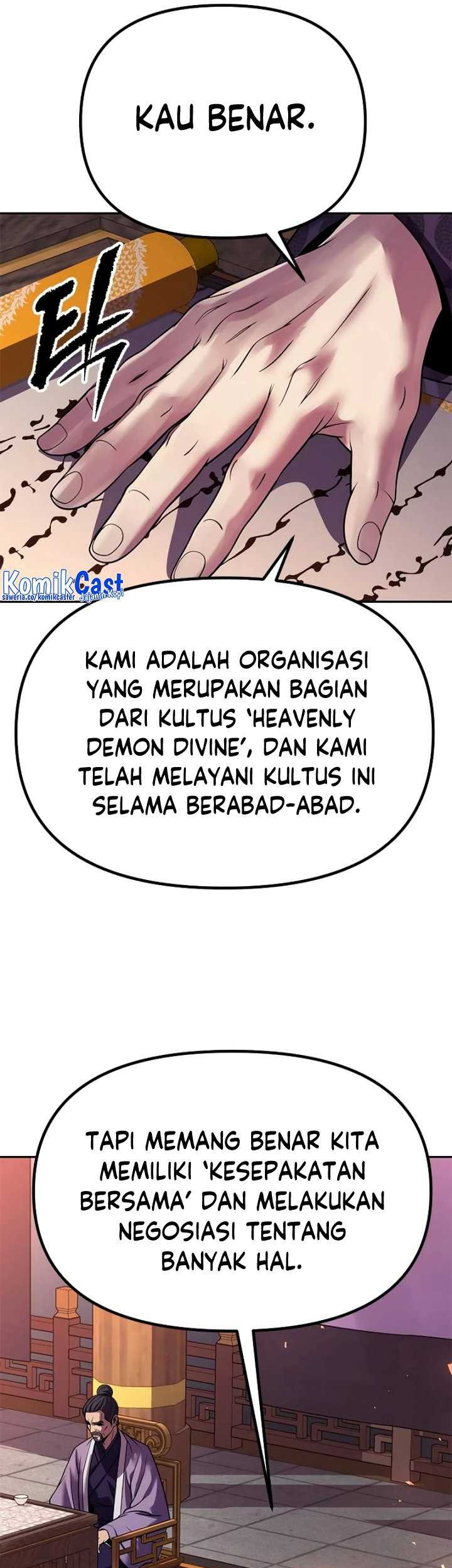 Chronicles of the Demon Faction Chapter 55 Gambar 56
