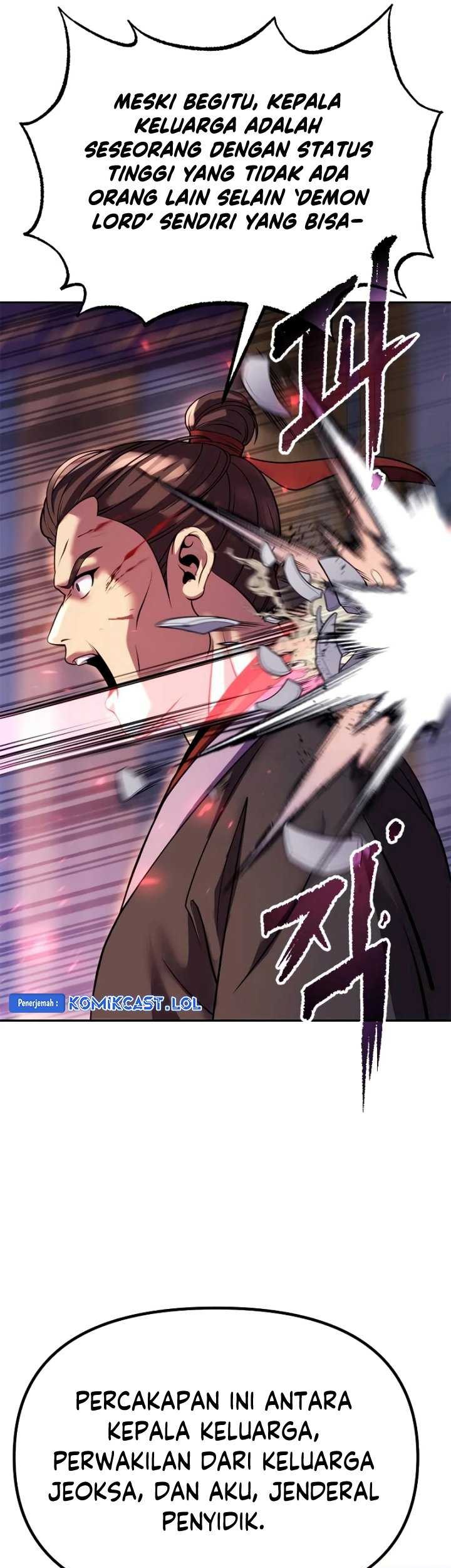 Chronicles of the Demon Faction Chapter 55 Gambar 68