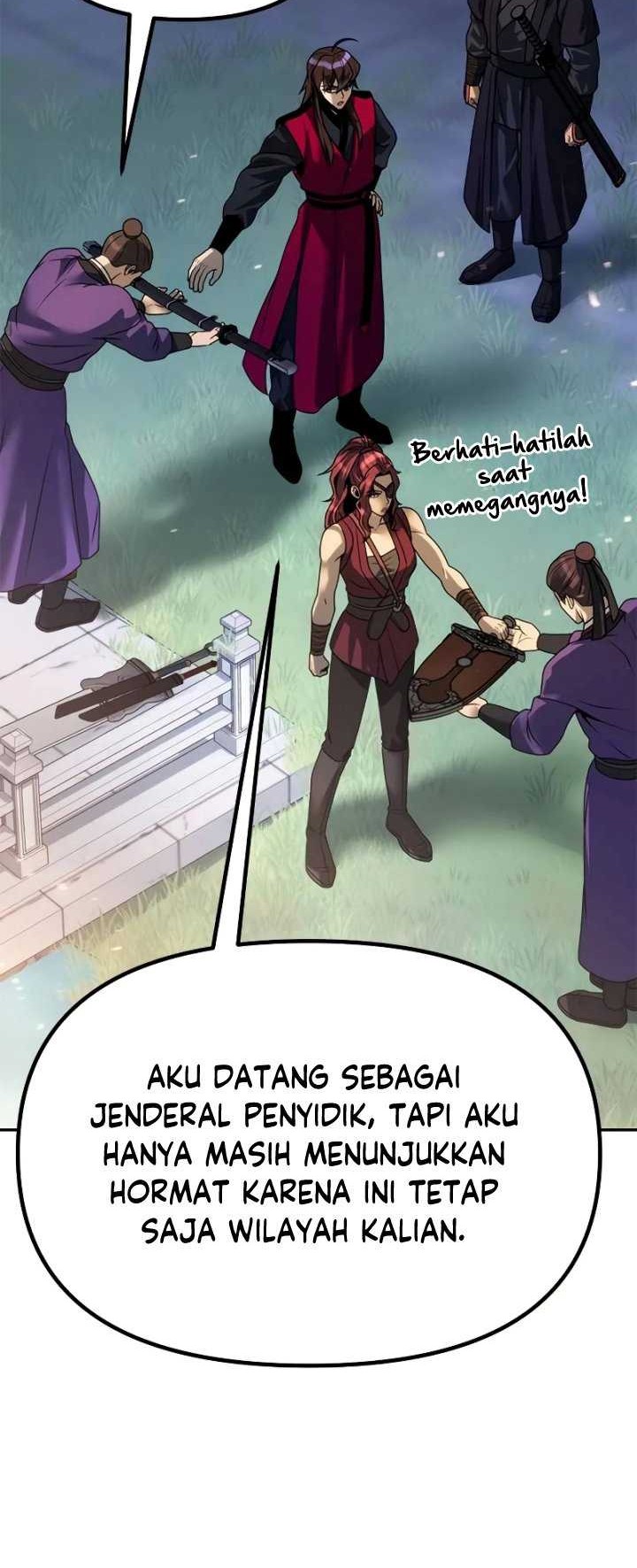 Chronicles of the Demon Faction Chapter 55 Gambar 7