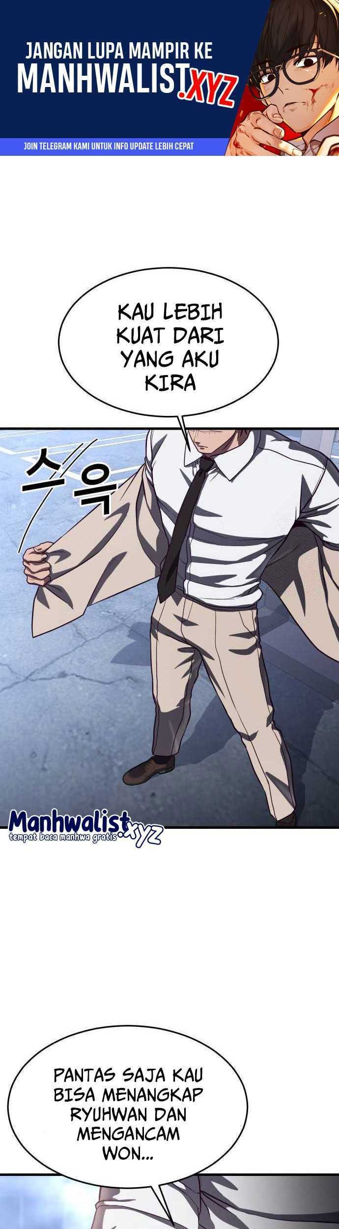 Manhwa Absolute Obedience Chapter 77 gambar nomor 2