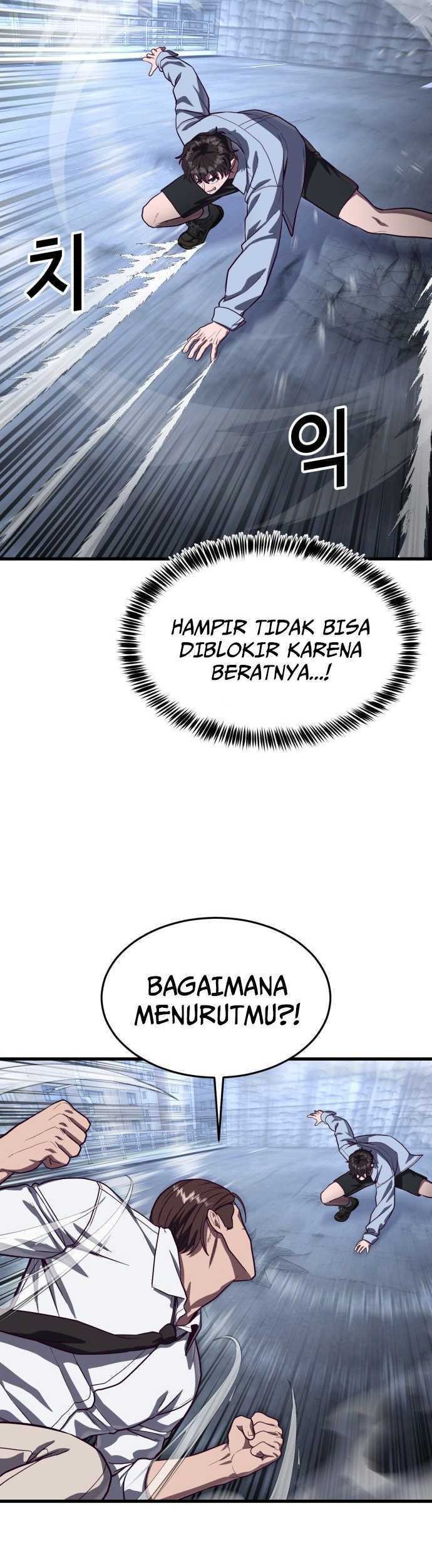 Absolute Obedience Chapter 77 Gambar 30