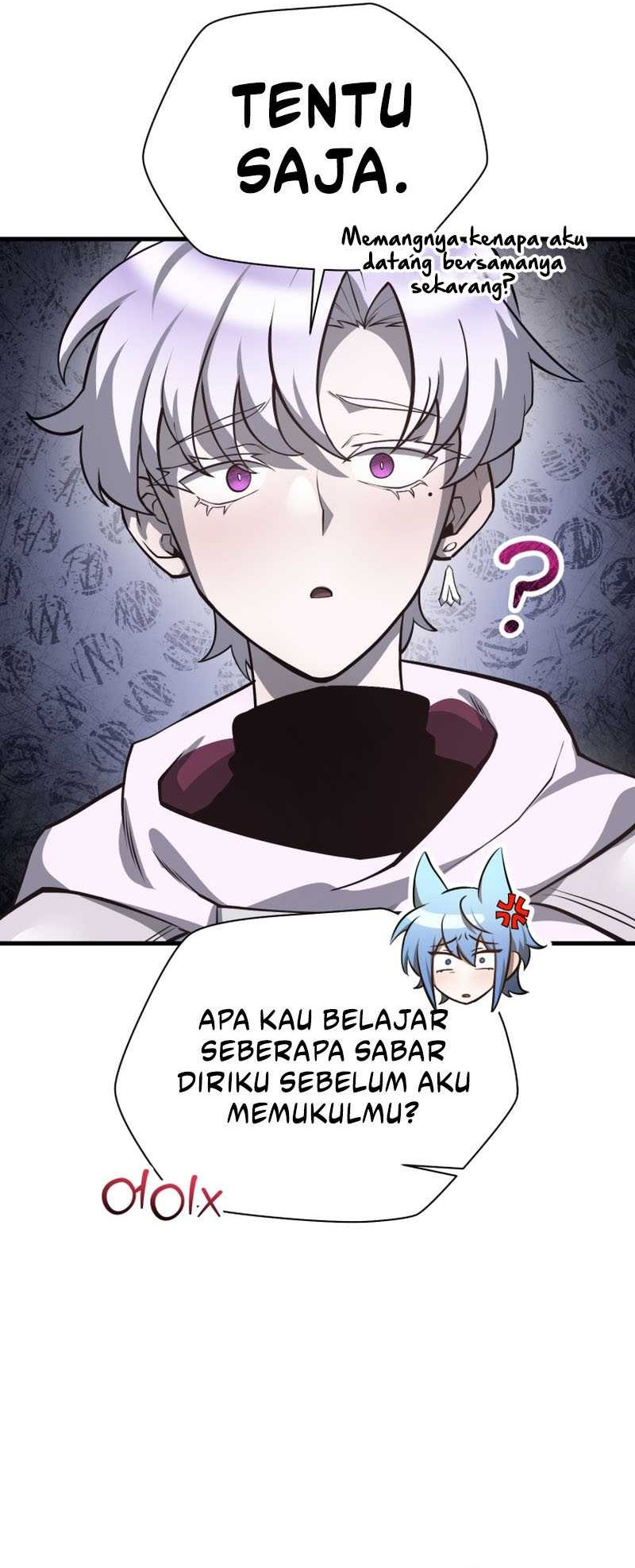 Helmut: The Forsaken Child Chapter 56 Gambar 37