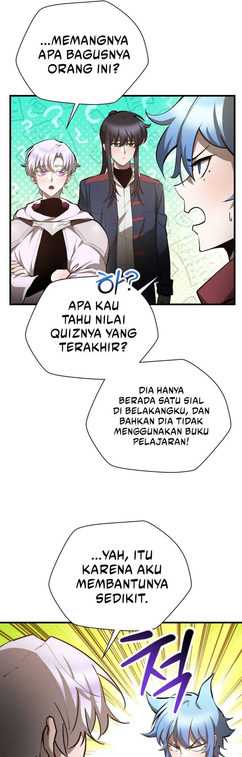 Helmut: The Forsaken Child Chapter 56 Gambar 34