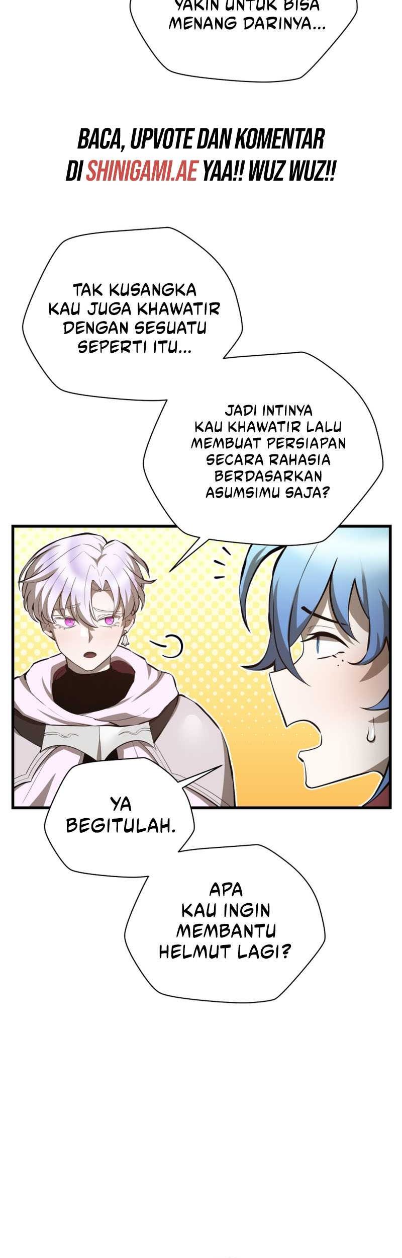 Helmut: The Forsaken Child Chapter 56 Gambar 36