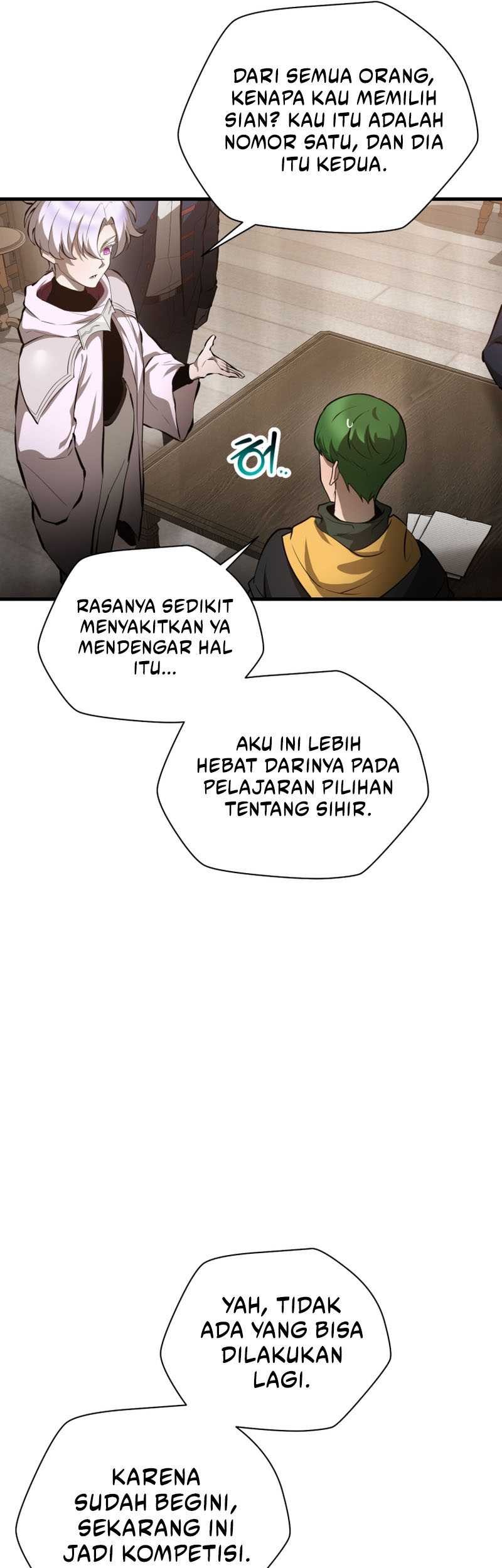 Helmut: The Forsaken Child Chapter 56 Gambar 38