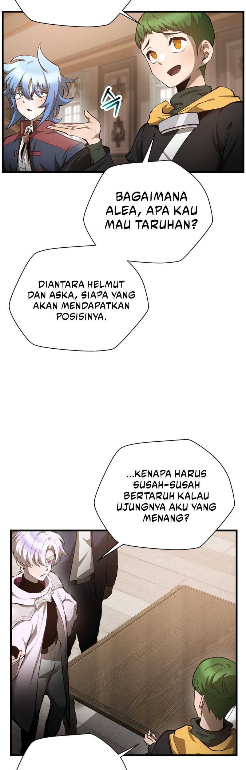 Helmut: The Forsaken Child Chapter 56 Gambar 39