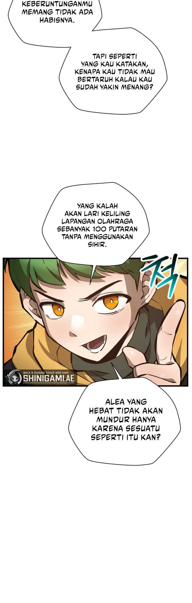 Helmut: The Forsaken Child Chapter 56 Gambar 40