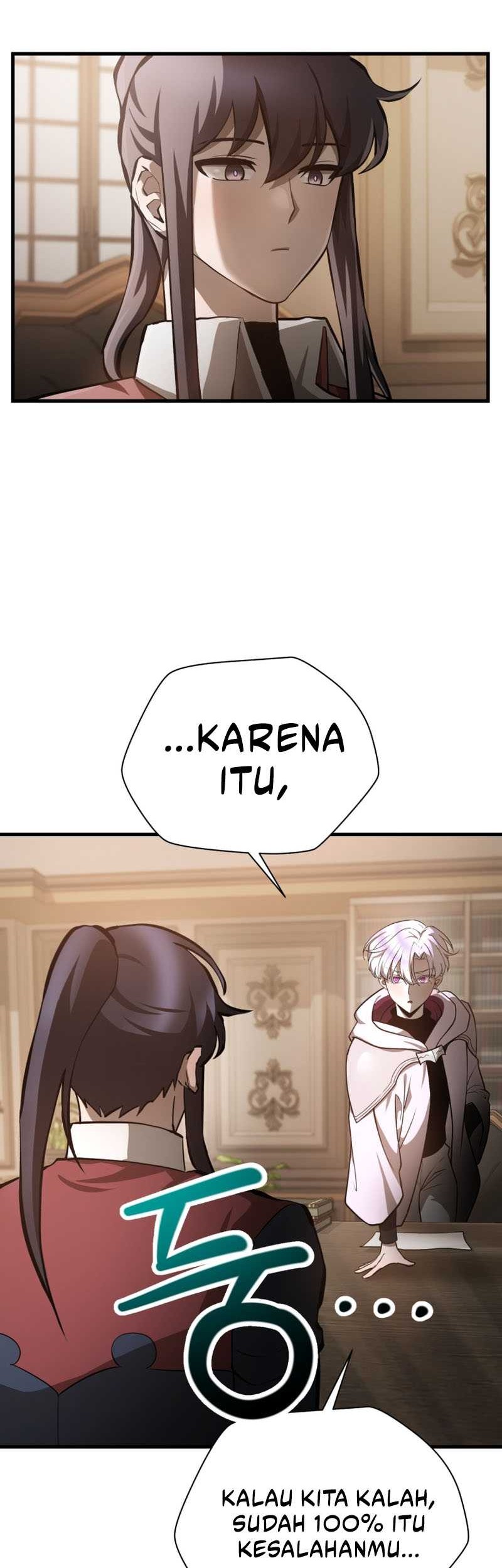 Helmut: The Forsaken Child Chapter 56 Gambar 43