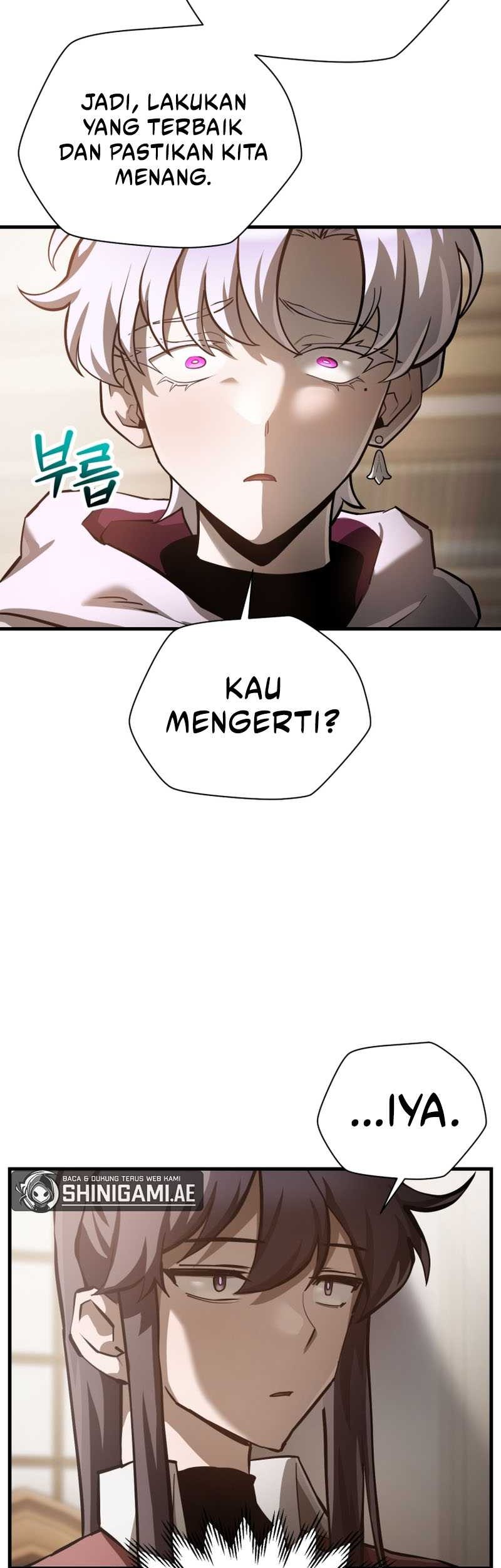 Helmut: The Forsaken Child Chapter 56 Gambar 44