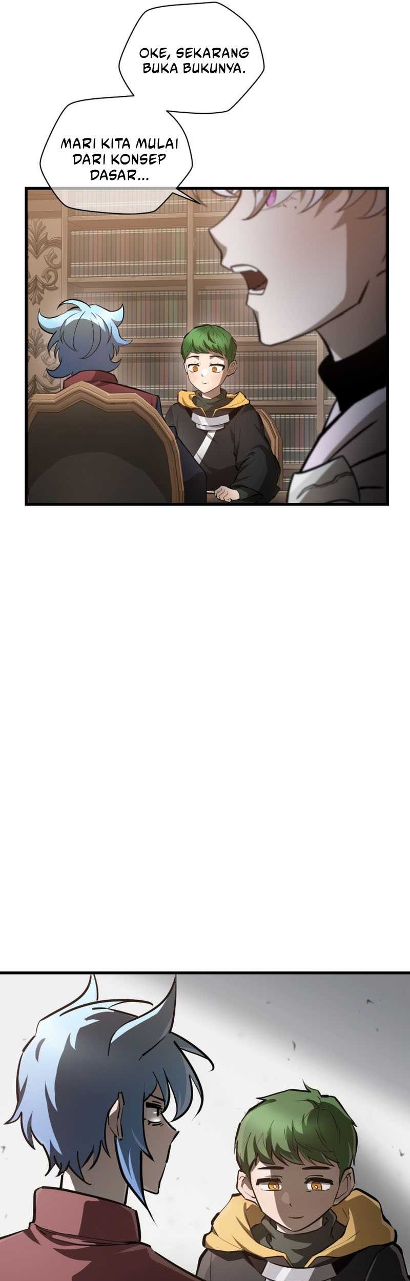 Helmut: The Forsaken Child Chapter 56 Gambar 46