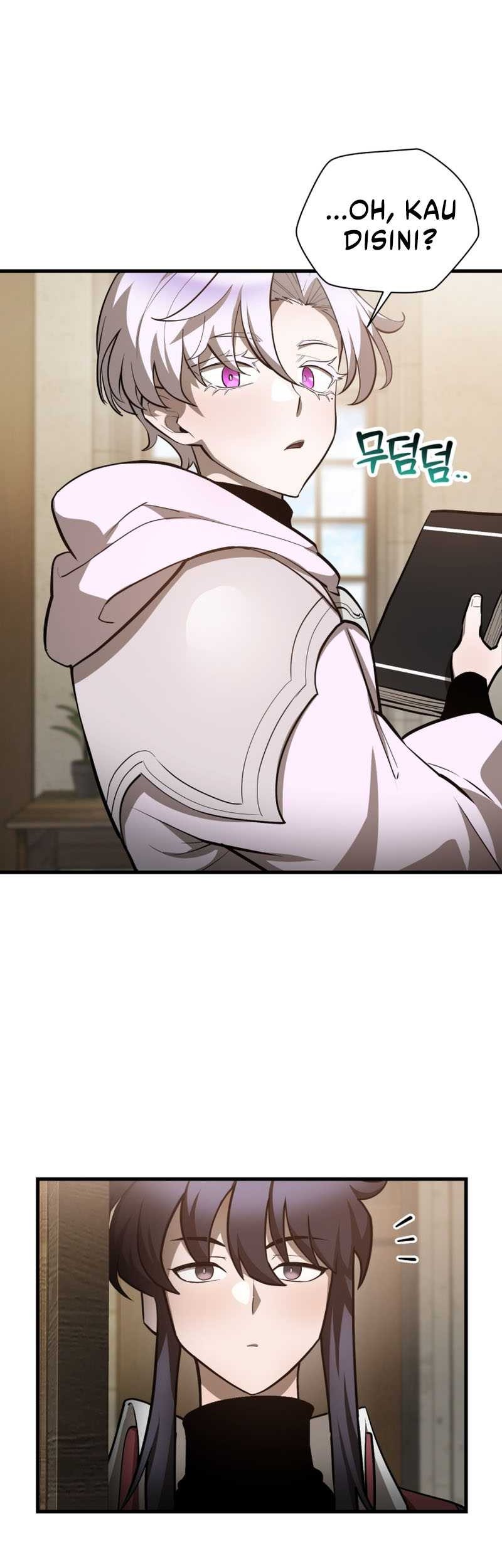 Helmut: The Forsaken Child Chapter 56 Gambar 4