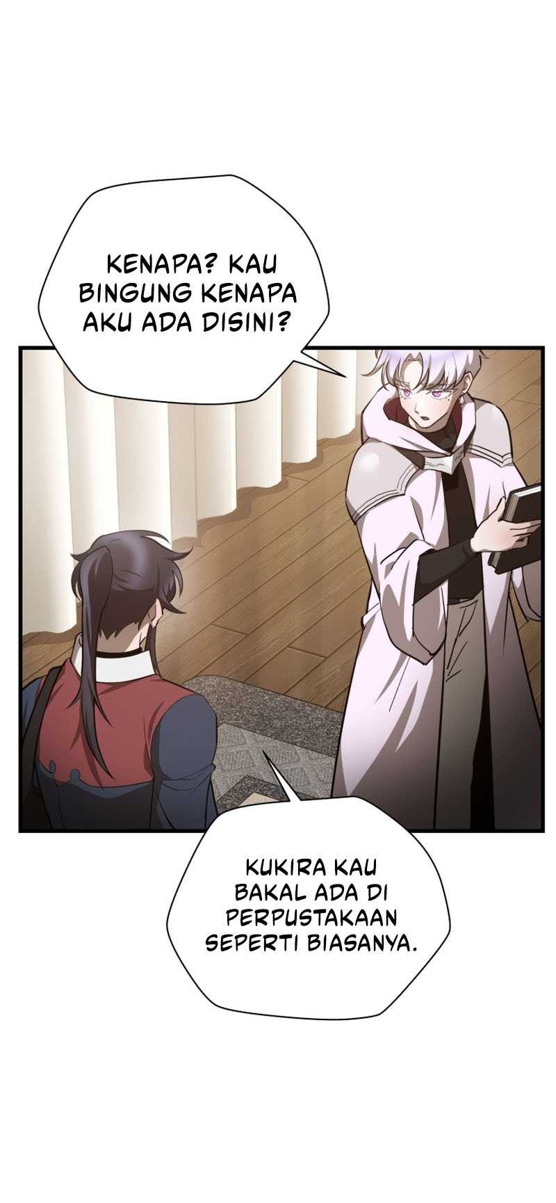 Helmut: The Forsaken Child Chapter 56 Gambar 5