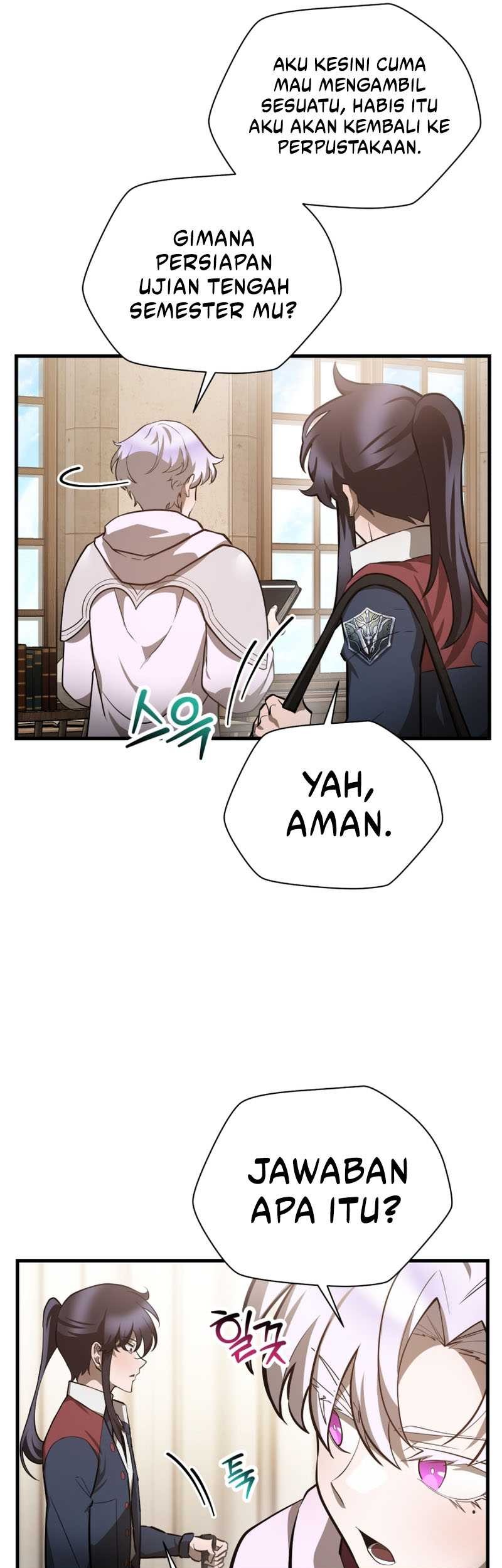 Helmut: The Forsaken Child Chapter 56 Gambar 6