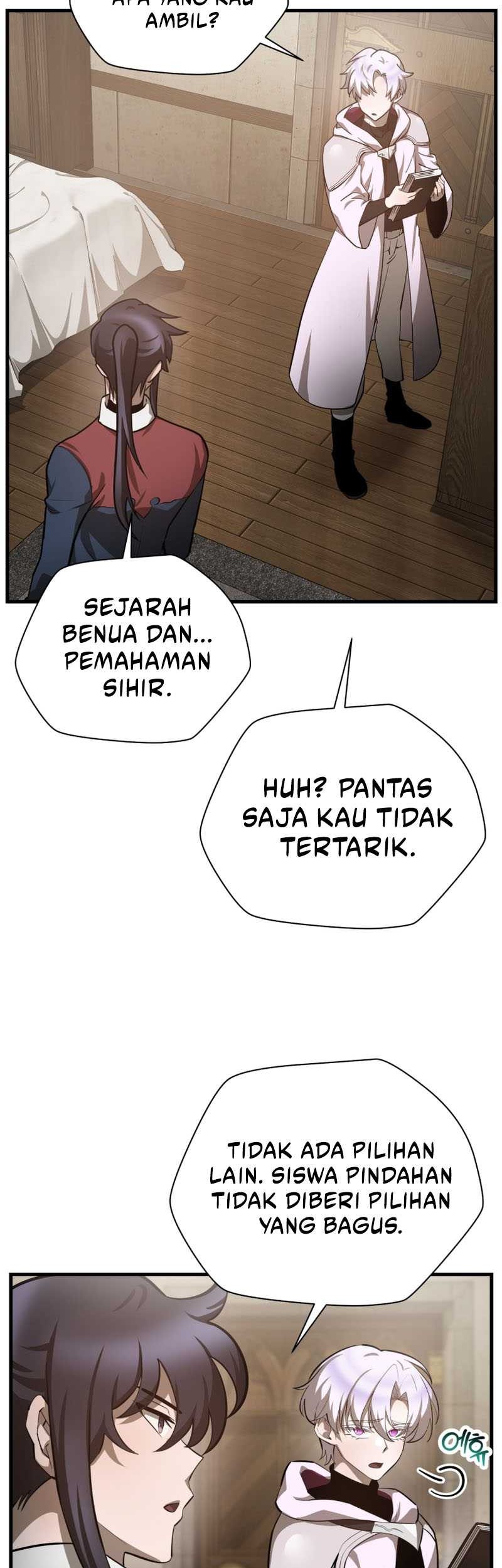 Helmut: The Forsaken Child Chapter 56 Gambar 8