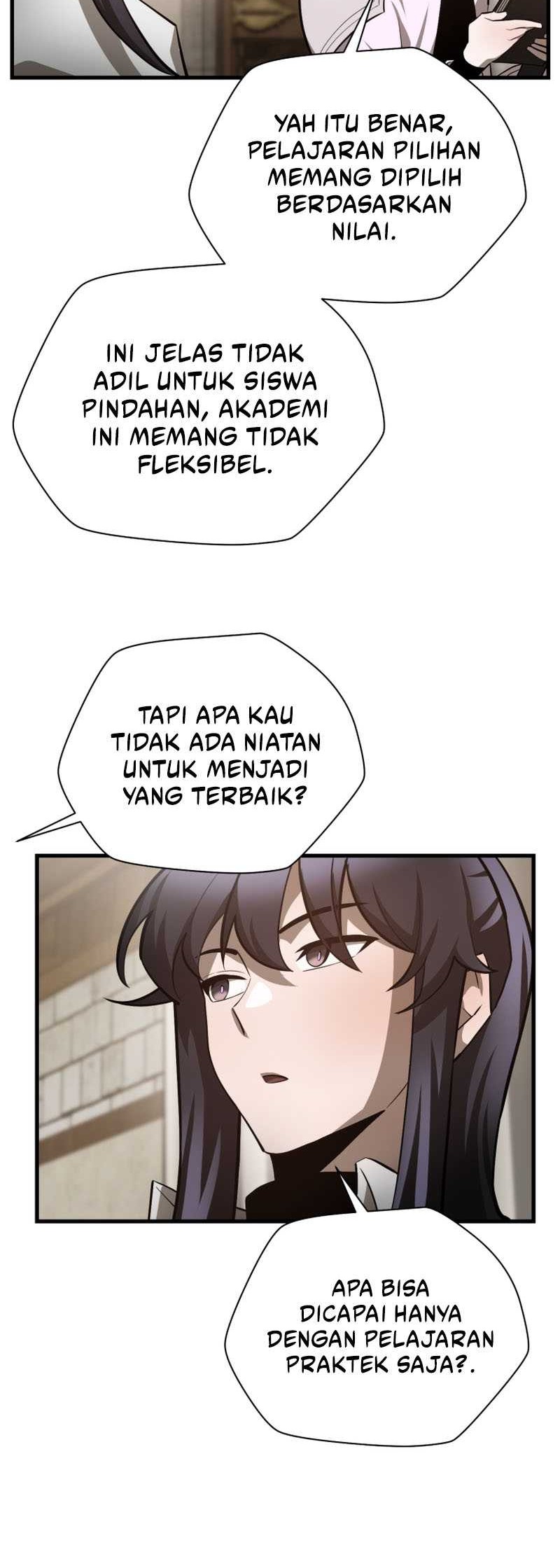 Helmut: The Forsaken Child Chapter 56 Gambar 9