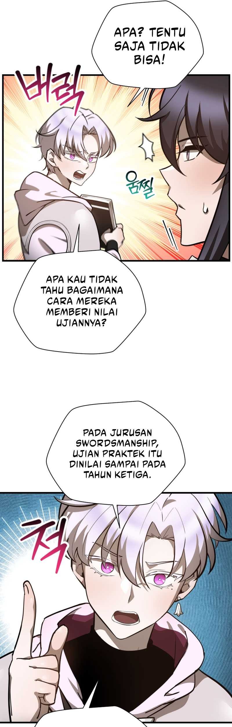 Helmut: The Forsaken Child Chapter 56 Gambar 10