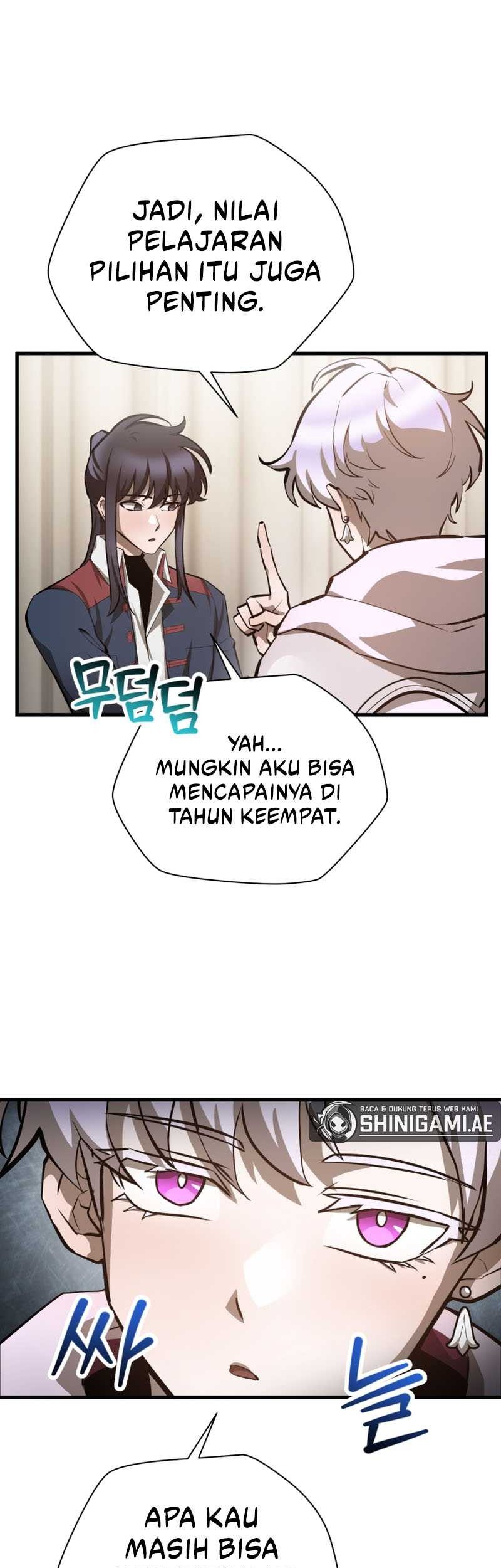 Helmut: The Forsaken Child Chapter 56 Gambar 12