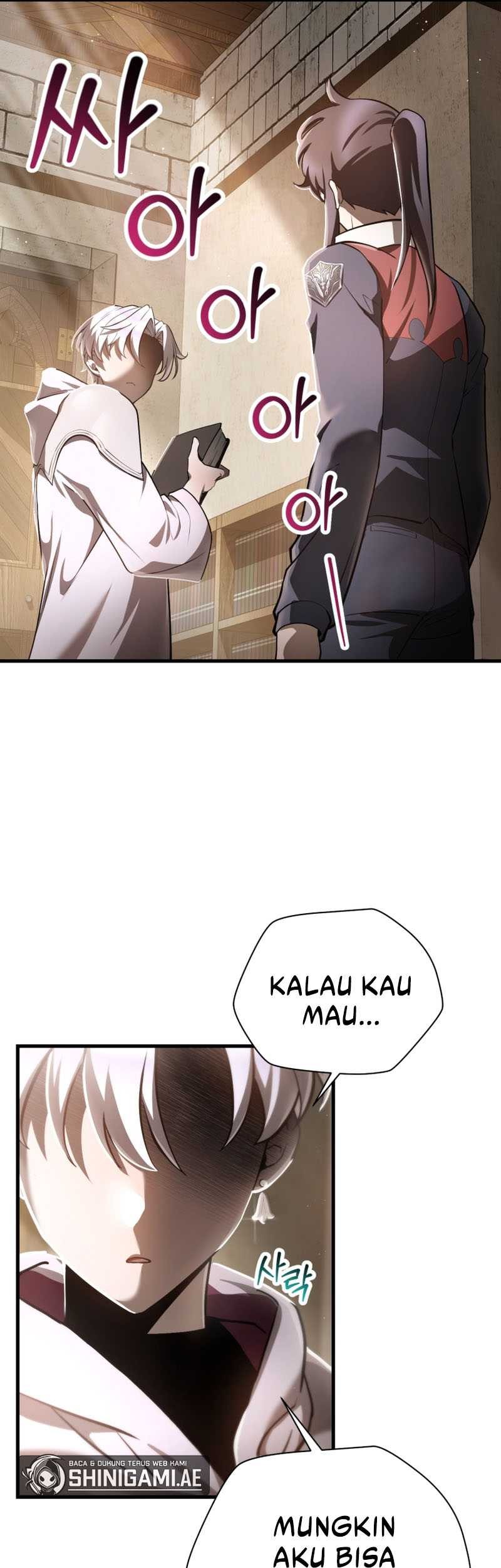 Helmut: The Forsaken Child Chapter 56 Gambar 14