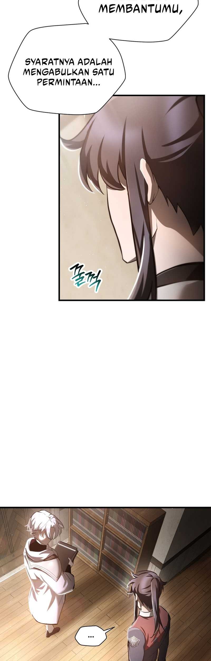 Helmut: The Forsaken Child Chapter 56 Gambar 15