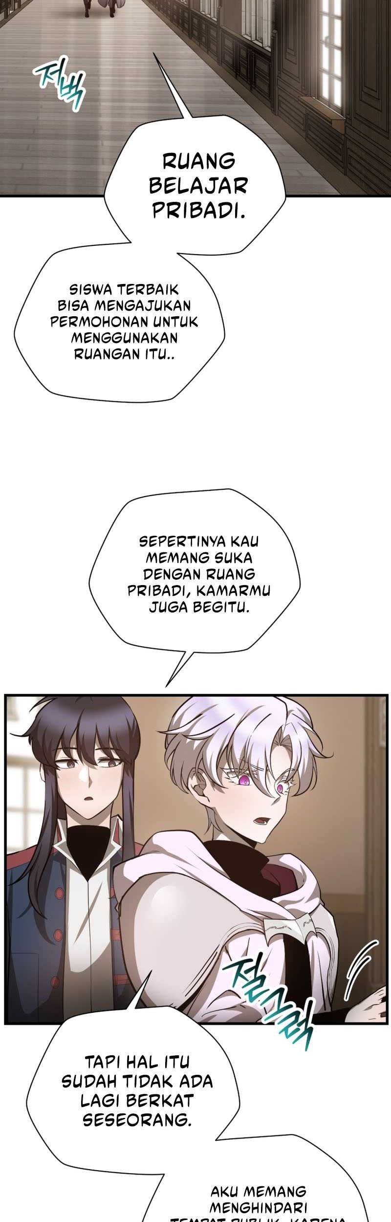 Helmut: The Forsaken Child Chapter 56 Gambar 20