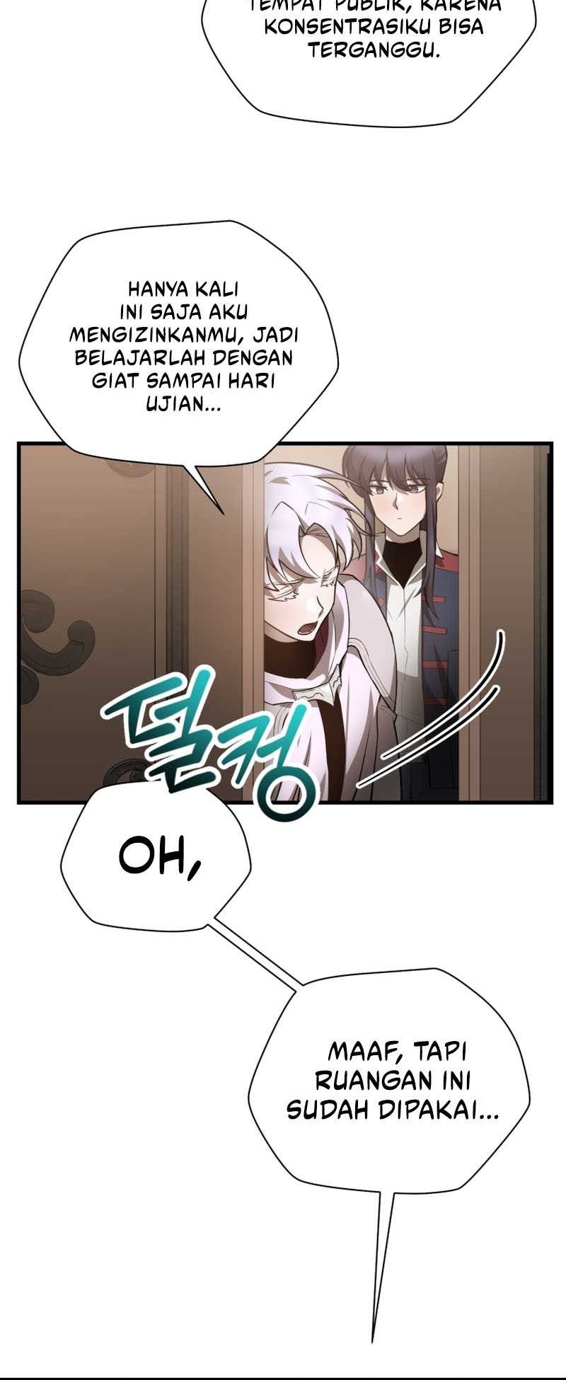 Helmut: The Forsaken Child Chapter 56 Gambar 21