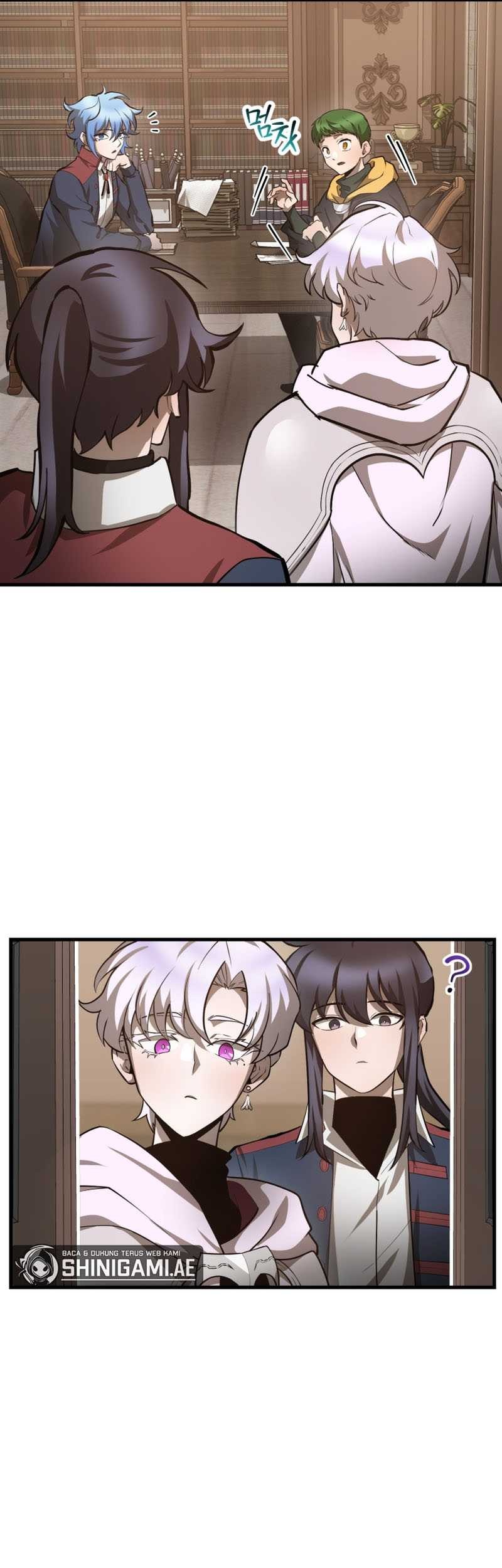 Helmut: The Forsaken Child Chapter 56 Gambar 22