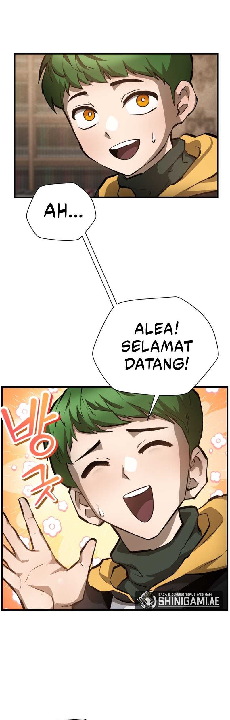 Helmut: The Forsaken Child Chapter 56 Gambar 23