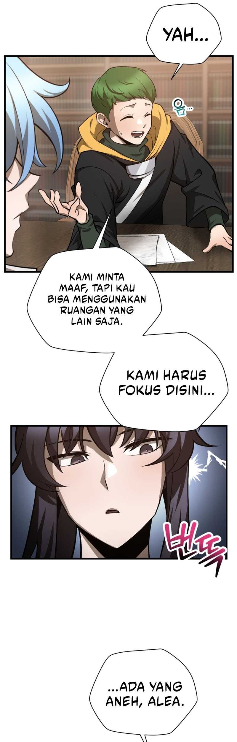 Helmut: The Forsaken Child Chapter 56 Gambar 26