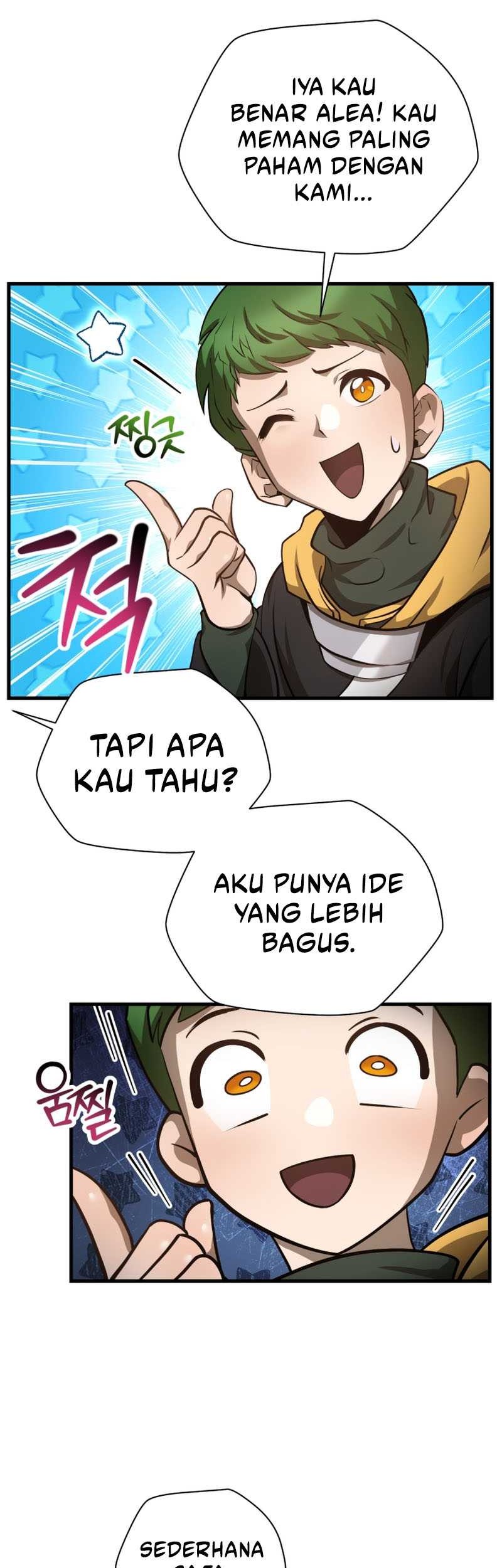 Helmut: The Forsaken Child Chapter 56 Gambar 28